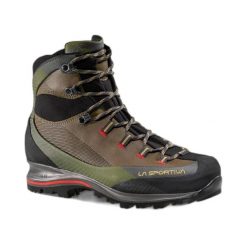 Buty do wspinaczki górskiej La Sportiva Trango Trk Leather GTX. Brązowe trekkingi męskie La Sportiva, trekkingowe, gore-tex. Za 1,199.65 zł.