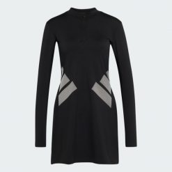 Koszulka kąpielowa Logo Long Sleeve. Białe t-shirty damskie Adidas, s, bez wzorów, z dzianiny, eleganckie, bez kołnierzyka. Za 279.00 zł.