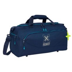 Torba sportowa Munich Nautic Granatowy. Niebieskie torby i plecaki dziecięce munich. Za 199.35 zł.
