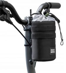 Torba rowerowa/uchwyt na butelkę Rockbros 30110068001 izolacyjna. Czarne torby i plecaki dziecięce ROCKBROS, z materiału. Za 87.00 zł.