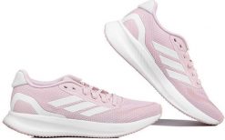 Buty sportowe damskie do biegania ADIDAS RUNFALCON 5 IE0528 r. 36 2/3. Obuwie sportowe damskie Adidas, bez wzorów, do biegania. Za 328.02 zł.