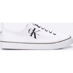 Calvin Klein Jeans - Tenisówki Dora. Trampki i tenisówki damskie marki Calvin Klein Jeans. Za 339.90 zł.
