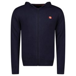 Bluza rozpinana Canadian Peak FELINOODEAK RM NAVY MEN 246 (RBMWY9296H/CP-MARINE). Niebieskie bluzy męskie Canadian Peak, bez wzorów, bez kaptura. Za 129.00 zł.