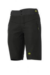Spodenki rowerowe męskie Alé Cycling Off Road Enduro 2.0. Czarne krótkie spodenki sportowe męskie ALÉ CYCLING, m, bez wzorów, z elastanu, rowerowe. Za 411.99 zł.