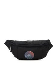 Star Wars Saszetka nerka ACCCS-SS25-126SW Czarny. Czarne torby i plecaki dziecięce Star Wars, z materiału. Za 79.99 zł.