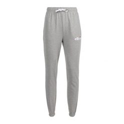 Spodnie damskie Ellesse Noora Jog. Szare spodnie dresowe damskie Ellesse, l, bez wzorów, z dresówki. Za 169.99 zł.