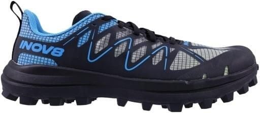 Buty trekkingowe męskie Inov-8 MudTalon Zero V2. Niebieskie trekkingi męskie Inov-8, do biegania. Za 469.99 zł.