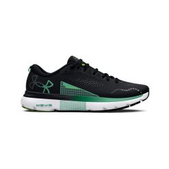 Buty biegowe męskie Under Armour HOVR Infinite 5. Czarne buty sportowe męskie Under Armour, bez zapięcia, do biegania. Za 359.99 zł.