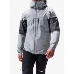 Kurtka GORE TEX męska Berghaus MTN Guide Alpine Pro Jacket. Czerwone kurtki męskie Berghaus, m, bez wzorów, z gore-texu, sportowe, bez kaptura. Za 1,668.99 zł.