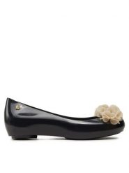 Melissa Baleriny Melissa Ultragirl Springtime Ad 35706 Czarny. Czarne baleriny damskie Melissa, bez wzorów, z tworzywa sztucznego, bez obcasa. Za 229.99 zł.