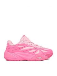 Reebok Buty do koszykówki EOSK ANGEL REESE 1 100262827 Różowy. Czerwone obuwie sportowe damskie Reebok, bez wzorów, z materiału, do koszykówki. Za 479.99 zł.