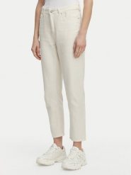 Armani Exchange Jeansy XW000073 AF12858 U1003 Kremowy Relaxed Fit. Białe jeansy damskie Armani Exchange. Za 549.99 zł.