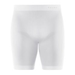 Bokserki Falke Szorty Warm. Białe szorty męskie Falke, m, bez wzorów, z elastanu. Za 280.00 zł.