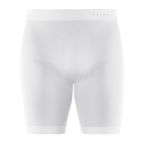 Bokserki Falke Szorty Warm. Białe szorty męskie Falke, m, bez wzorów, z elastanu. Za 236.50 zł.