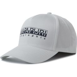 Czapka z daszkiem NAPAPIJRI - Framing N0YIHF002 Bright White 002. Czapki i kapelusze męskie marki Napapijri. Za 169.00 zł.