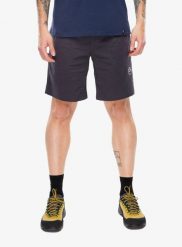 Spodenki wspinaczkowe La Sportiva Roots Shorts. Niebieskie szorty męskie La Sportiva, l, bez wzorów, z bawełny. Za 307.99 zł.