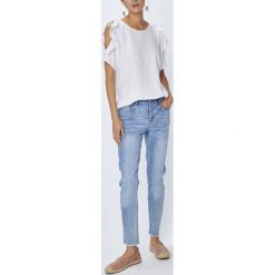 Medicine - Jeansy Rustic Indigo. Niebieskie jeansy damskie MEDICINE. W wyprzedaży za 79.90 zł.