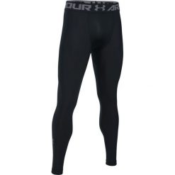 Under Armour Legginsy męskie HG ARMOUR 2.0 LEGGING czarne r. XXL (1289577-001). Legginsy sportowe męskie marki Under Armour. Za 142.49 zł.