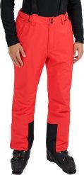 4f Spodnie narciarskie męskie FNK M1155 czerwone 4FWAW25TFTRM1155 62S S. Czerwone spodnie snowboardowe męskie 4f, m, bez wzorów, narciarskie. Za 306.77 zł.