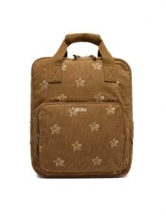 Roxy Plecak Feeling Emby ERJBP04933 Brązowy. Brązowe plecaki damskie Roxy, bez wzorów, z materiału, sportowe. Za 219.99 zł.