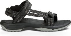 Teva Sandały damskie Terra Fi Lite CLBP czarne r. 40. Czarne sandały damskie Teva, bez wzorów, bez obcasa, bez zapięcia. Za 332.08 zł.