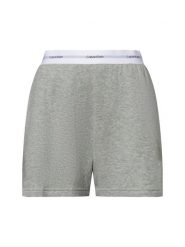 Calvin Klein Szorty Kobiety Bawełna szary, L. Szare szorty damskie Calvin Klein, l, bez wzorów, z bawełny. Za 179.95 zł.