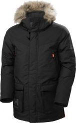 Kurtka męska Helly Hansen Bifrost czarna r. L. Czarne kurtki męskie Helly Hansen, l, bez wzorów, bez kaptura. Za 1,113.34 zł.