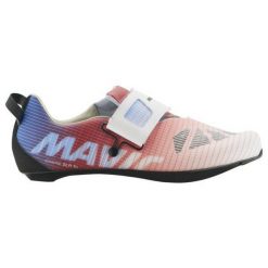 Buty Mavic Cosmic SLR Triathlon. Brązowe buty sportowe męskie MAVIC, bez zapięcia, rowerowe. Za 1,087.00 zł.