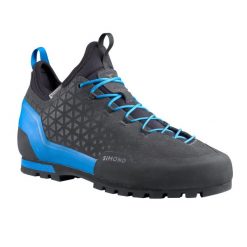 Buty podejściowe męskie Simond Rock. Niebieskie buty sportowe męskie SIMOND, z gumy, bez zapięcia, wspinaczkowe. W wyprzedaży za 349.99 zł.