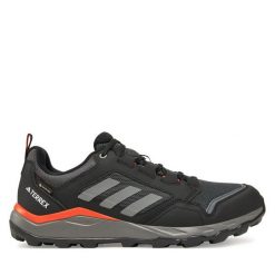 Buty do biegania adidas. Szare buty sportowe męskie Adidas, z gore-texu, bez zapięcia, do biegania, gore-tex. Za 339.99 zł.