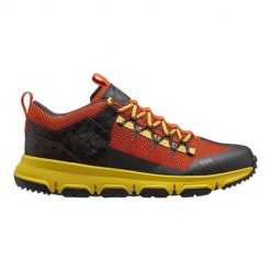 Buty trekkingowe męskie Helly Hansen Kabru. Czerwone trekkingi męskie Helly Hansen, trekkingowe. Za 544.00 zł.