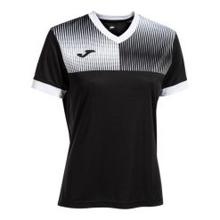 Damski jersey Joma Eco Supernova. Białe t-shirty damskie Joma, bez wzorów, z jersey, sportowe, bez kołnierzyka. W wyprzedaży za 161.15 zł.