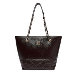 Torebka Nine West. Brązowe torebki do ręki damskie Nine West, bez wzorów, bez dodatków. Za 229.99 zł.