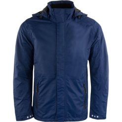 Kurtka męska Promodoro Function Ink Blue, S. Niebieskie kurtki męskie ZUNTO, m, bez wzorów, trekkingowe. Za 265.99 zł.