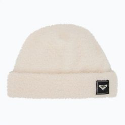 Czapka zimowa damska ROXY Valwood. Brązowe czapki i kapelusze damskie Roxy, na zimę, bez wzorów, z materiału, eleganckie. Za 149.99 zł.