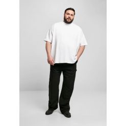 Spodnie Urban Classics carpenter. Czarne spodnie materiałowe męskie Urban Classics, m, bez wzorów, z bawełny. Za 175.65 zł.