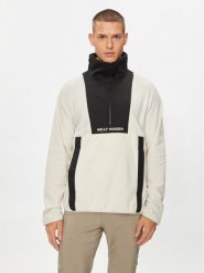 Helly Hansen Polar Rig Blocked Fleece 53872 Écru Regular Fit. Bluzy męskie Helly Hansen, m, bez wzorów, z polaru, bez kaptura. Za 229.99 zł.