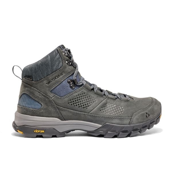 Buty trekkingowe Vasque Talus At Ultradry. Szare eleganckie półbuty VASQUE, trekkingowe. Za 710.90 zł.
