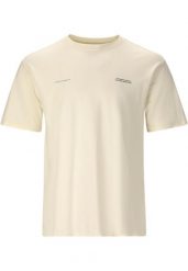 T-shirt Virtus Brody. Białe t-shirty męskie VIRTUS, m, bez wzorów, z bawełny, eleganckie, bez kołnierzyka. Za 168.50 zł.