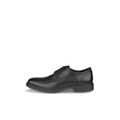 Skórzane mokasyny w kwiaty Ecco Lisbon. Czarne mokasyny męskie ecco, ze skóry, eleganckie. Za 621.95 zł.