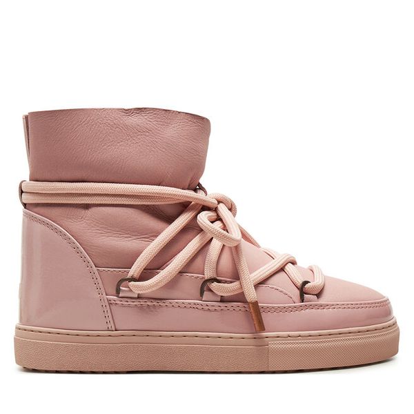 Śniegowce Inuikii. Czerwone śniegowce i trapery damskie Inuikii. Za 819.99 zł.