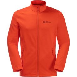 Bluza polarowa męska Jack Wolfskin Kolbenberg. Bluzy męskie Jack Wolfskin, m, bez wzorów, z polaru, bez kaptura, trekkingowe. Za 189.99 zł.
