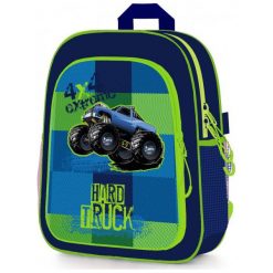 Karton P+P Plecak Dziecięcy Do Przedszkola Truck. Szare torby i plecaki dziecięce Karton P+P. Za 29.00 zł.