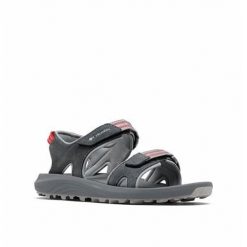 Buty do chodzenia damskie Columbia Trailstorm Hiker 2 Strap. Obuwie sportowe damskie Columbia, bez wzorów, z materiału, trekkingowe. Za 277.99 zł.