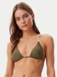 Guess Góra od bikini E5GJ48 MC04R Kolorowy. Bikini damskie Guess, xl, z aplikacjami. Za 219.99 zł.