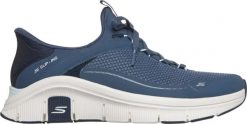 Skechers Buty damskie Relaxed Fit Flex 150892 NVY 39. Obuwie sportowe damskie Skechers, bez wzorów. Za 388.99 zł.