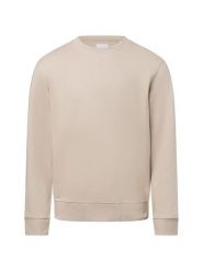 Jack & Jones Bluza - JJESTAR Mężczyźni Bawełna beżowy, L. Brązowe bluzy męskie Jack & Jones, l, bez wzorów, z bawełny, bez kaptura. Za 199.95 zł.