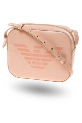 Torebka EMPORIO ARMANI. Plecaki damskie Emporio Armani, bez wzorów, bez dodatków. W wyprzedaży za 167.80 zł.