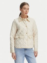 Marella Kurtka przejściowa Asti 2613481024 Écru Regular Fit. Kurtki damskie Marella, bez wzorów, z syntetyku, bez kaptura. Za 1,249.00 zł.