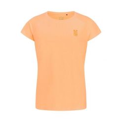 Koszulka damska Protest Magia. Brązowe t-shirty damskie Protest, bez wzorów, bez kołnierzyka. Za 257.00 zł.